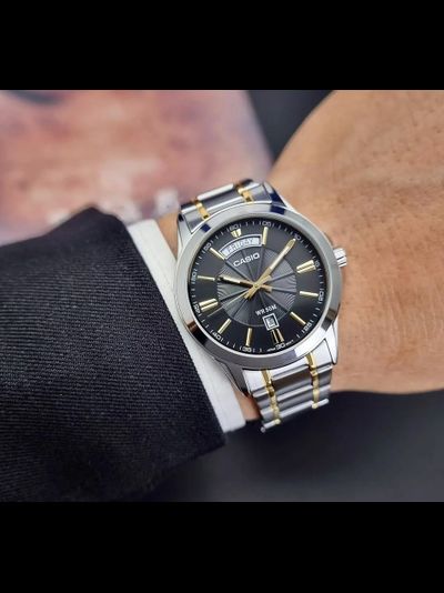 Часы Casio MTP-1381G-1A