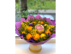 Цитрусовый букет