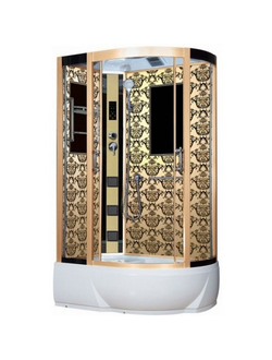 Гидромассажная кабина 7712G R, 120*80*220, NIAGARA LUX