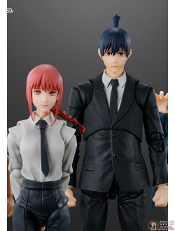 Фигурка Аки Хаякава (Aki Hayakawa S.H.Figuarts)