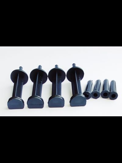 Инфракрасный обогреватель Баган РЭН-5 (500 Вт) с пожизненной гарантией. Декор Мрамор