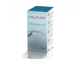 Гиалуформ-1-01 Биоревитализант 1% 3,0 мл (Ultra), флакон   NEW