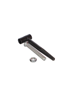 Сантехнический ключ универсальный, 2 штуки