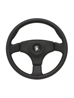 Рулевое колесо «Stealth», выпуклая ступица.