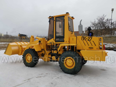 Фронтальный погрузчик ПК-27