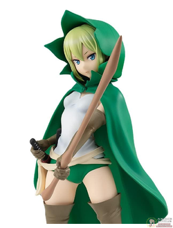 Фигурка Рю Лайон (Ryuu Lion Pop Up Parade)