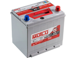 MUTLU 60Ah 520A 55D23L