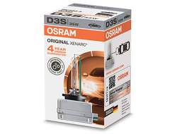 Ксеноновая лампа D3S Osram
