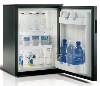 Минибар/мини-холодильник абсорбционный VITRIFRIGO C330 P TOP CLASS 33 л., чёрный, 390*420*544 мм