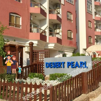 Desert Pearl Apartments 4*