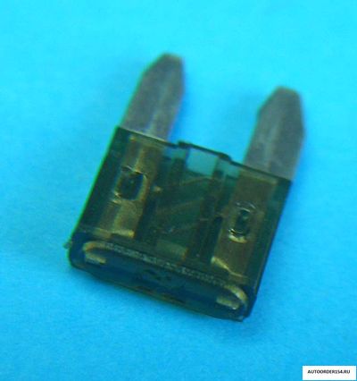 Предохранитель вилка-мини 7,5А (Тайвань) цена за 100 шт.