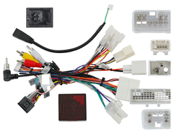 UMS-провод SUBARU XV, Impreza 2014-2016, Forester 2015-2019 (CAN-модуль) 1528