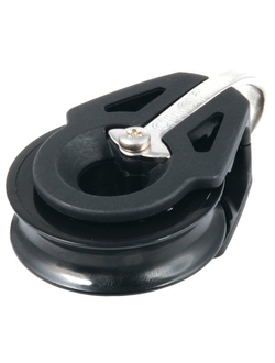 Одношкивный однообушковый шарикоподшипниковый блок Allen Brothers Dynamic A2040B 6 - 10 мм 180 - 800 кг, D 40