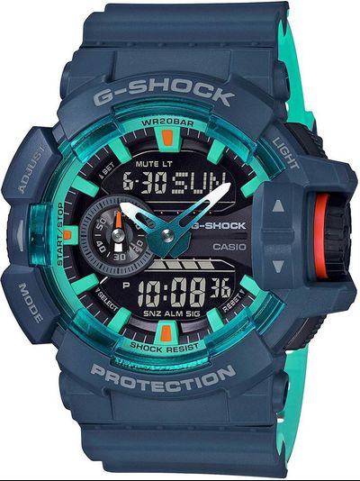 Часы Casio G-Shock GA-400CC-2A