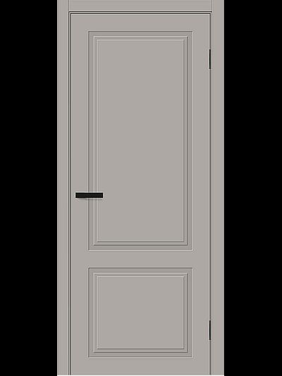 Дверь Bravo Граффити-42 Grey Pro