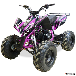 Квадроцикл MOTAX ATV T-Rex Super LUX 125 Бензиновый