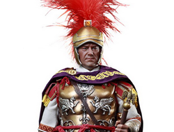 Гай Юлий Цезарь (делюкс версия) - Коллекционная ФИГУРКА 1/6 Imperial Army - Julius Caesar(Deluxe version) (HH18022) - HHMODEL x HAOYUTOYS