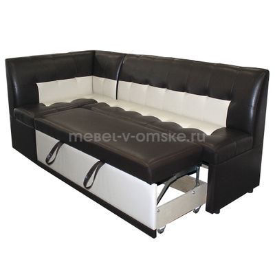 Диван угловой Лагуна раскладной