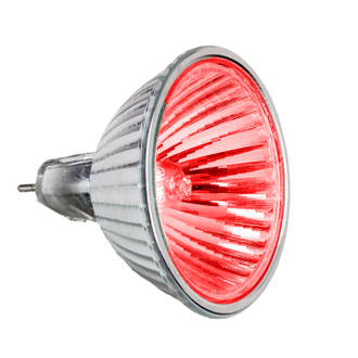 Галогенная лампа Muller Licht HLRG-520F Rot 20w 12v GU5.3 BAB/C