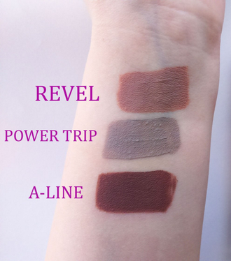 Жидкие стойкие тени NYX Lid Lingerie (eye tint) NYX Lid Lingerie 13 A-Line
