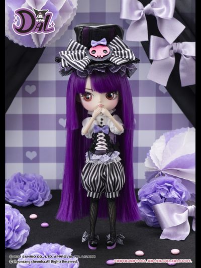 Кукла Пуллип (Pullip Kuromi)