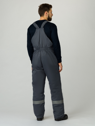 Полукомбинезон Экспертный-Люкс зимний