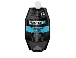 Шпатлёвка Turbo-T самовыравнивающаяся (450мл) 0,572кг  MASTER Turbo-T