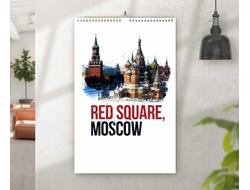 Перекидной календарь Путин, Россия №31