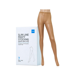 Атоми Капроновые колготки 20 ден цвет кофейный