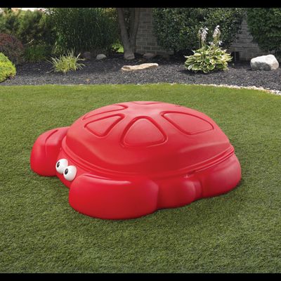 Песочница «Краб»