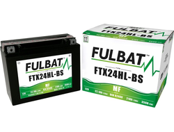 Аккумулятор FULBAT FTX24HL-BS (YTX24HL-BS)