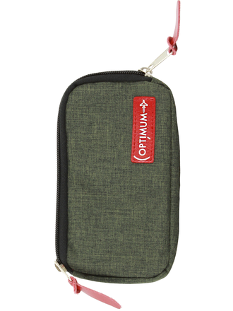 Кошелек на пояс - чехол сумка для смартфона Optimum Wallet, хаки