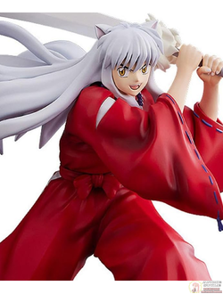 Фигурка Инуяся (Inuyasha Tenitol)
