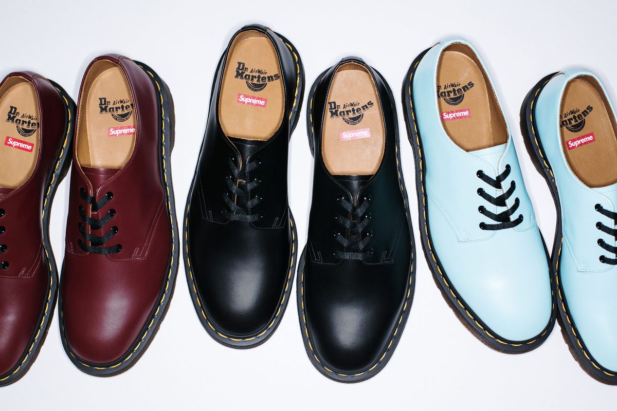 Dr Martens Supreme