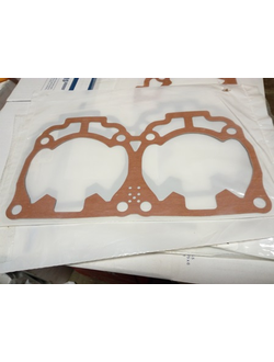 Прокладка цилиндра (0.7 mm) оригинал BRP 420431162/420931894 для BRP LYNX/Ski-Doo 600 HO ETEC/600 HO SDI