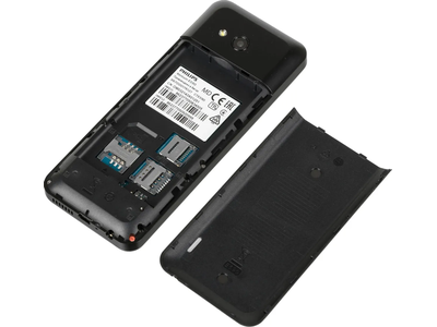 Philips E590 Черный