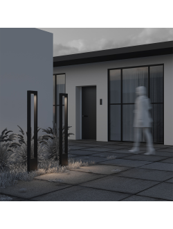 Садово-парковый светильник Bonn, O425FL-L20GF