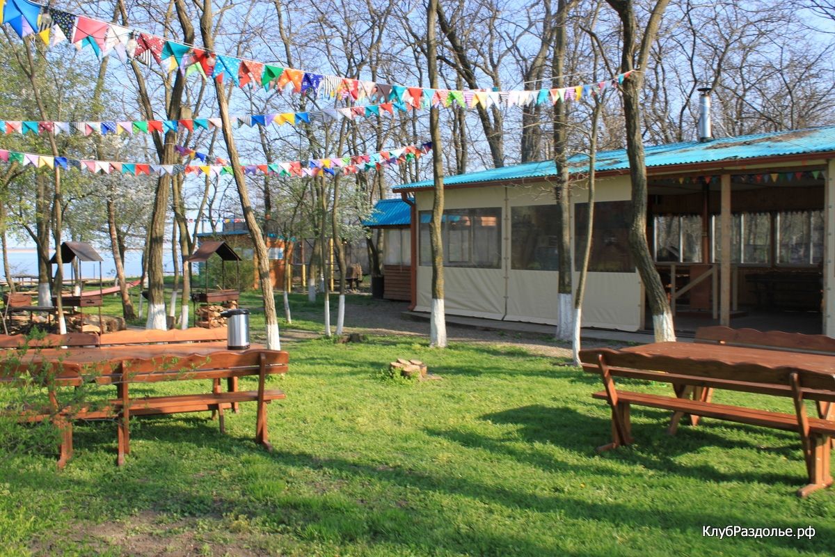 Отдых на природе с активными и спортивными играми в пейнтбол для детей и школьников из Тимашевска