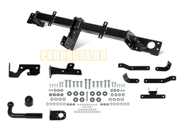 Фаркоп BERG шар A, 2000/75 кг. для KIA Sorento (2020-)