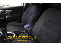 Чехлы на Audi A3 (8P) - Brothers-Tuning