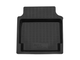 Коврик в багажник пластиковый (черный) для LADA ВАЗ 2105/2107