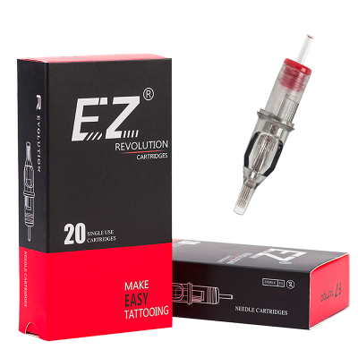 9 CMLT/0.30 - Curved Magnum Bugpin Long Taper "Ez Revolution"