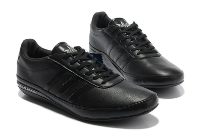 Adidas Originals Porsche Design S3 черные