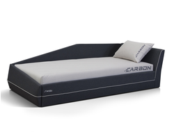 Кровать Карбон NEW-90 Беж