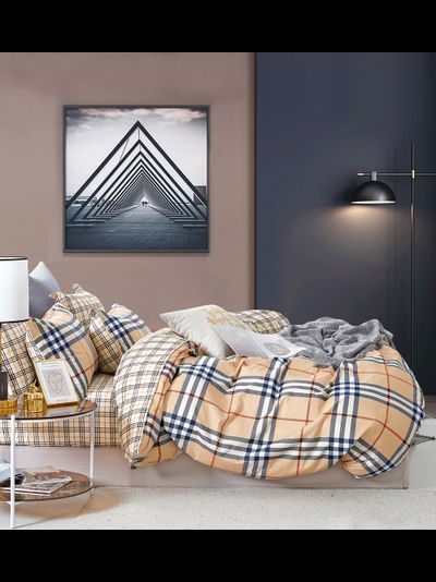 Постельное белье TANGO Twill сатин двуспальное 180x210x1 220x245x1 70x70x2 TPIG2-1957-70