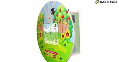 Умное зеркало логопеда «Антошка НАНО»