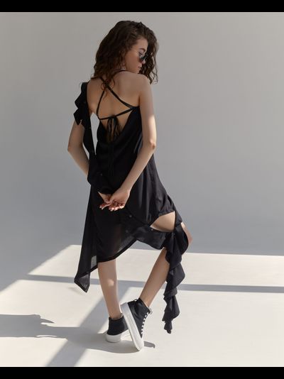 Сарафан Wave Черный