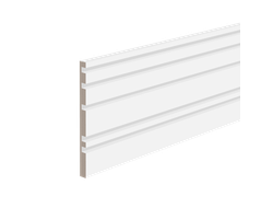 3d панель из архитектурного ЛДФ - декора Ultrawood UW 10 i (2000 х 240 х 17 мм.)