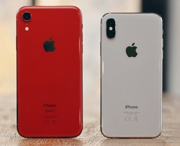 iPhone X или iPhone XR - что выбрать? - Продажа iPhone, AirPods ...