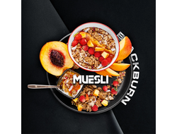 BLACK BURN 25 г. - MUESLI (ФРУКТОВЫЕ МЮСЛИ)